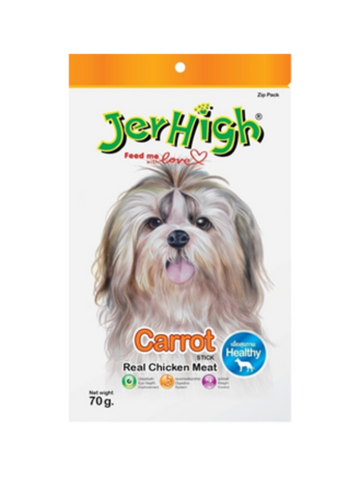 JerHigh Carrot 70g