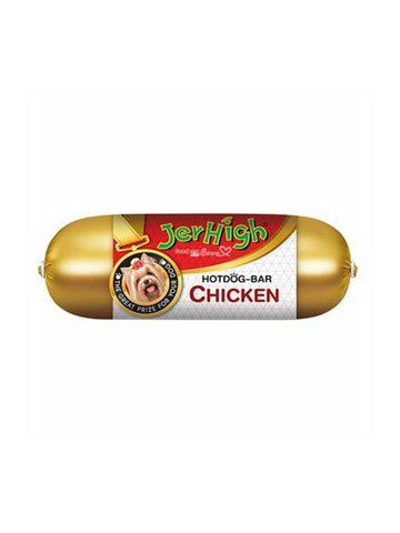 Jerhigh Chicken Hot Dog 150g