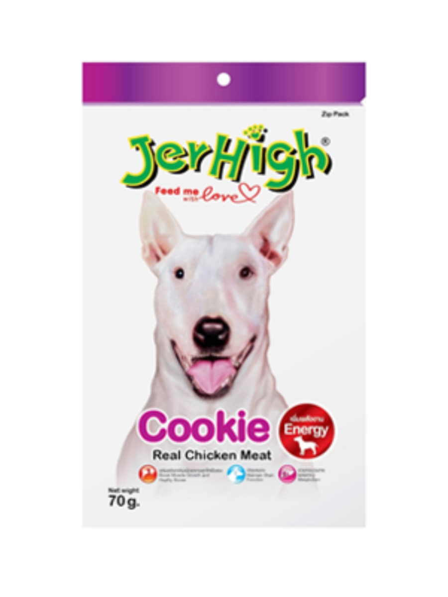 JerHigh Cookie 70g