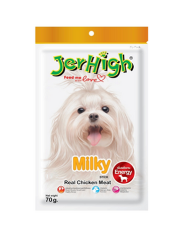 JerHigh Milky 70g