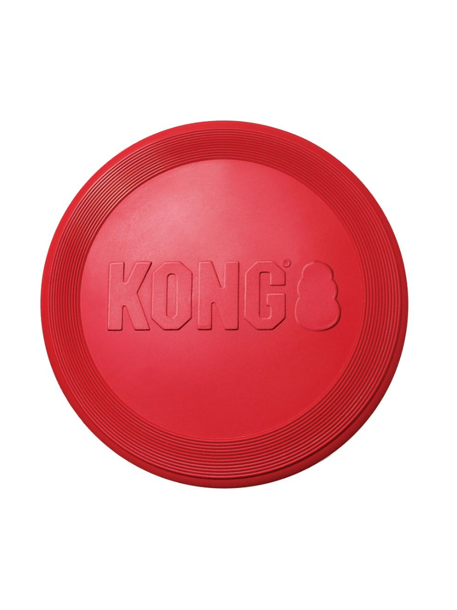 KONG Flyer L Dog Toy