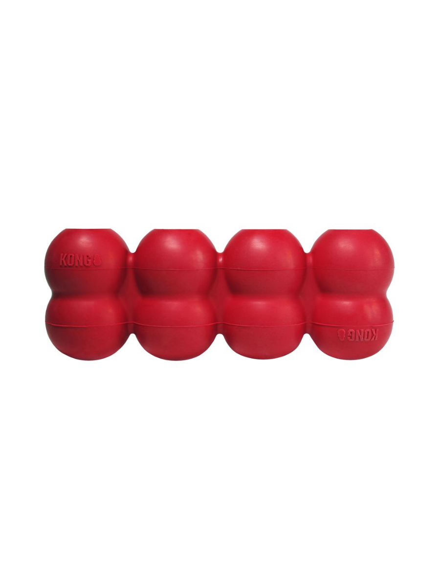 Kong Goodie Ribbon Dog Toy