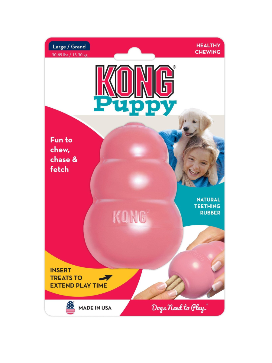 Kong Puppy Toy