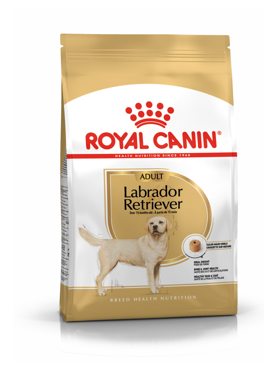 Royal Canin Labrador Retriever Adult Dry Dog Food