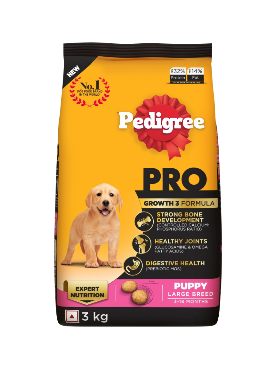 Pedigree Pro Puppy Large Breed