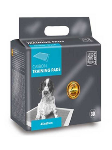 M-Pets Carbon Training Pads -30pcs (45x60cm)