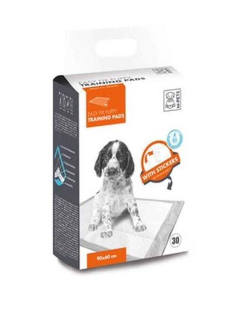 M-Pets Easy Fix Puppy Training Pads 45x60 cm