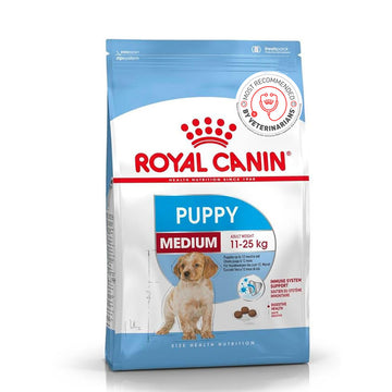 Royal Canin Puppy Medium Dry Dog Food