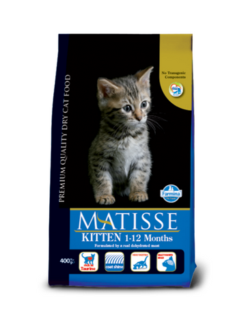 Matisse Cat Dry Food Kitten