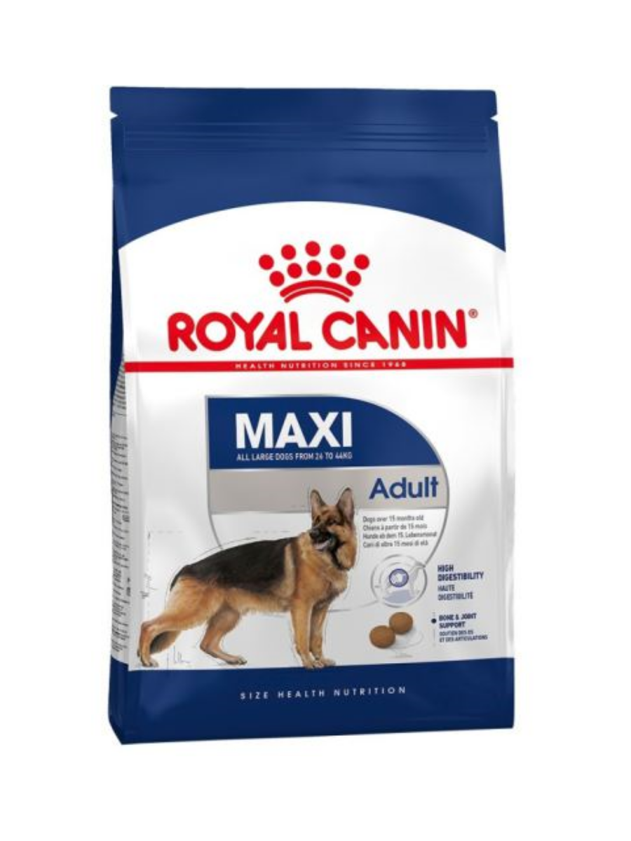 Royal Canin Maxi Adult Dry Dog Food