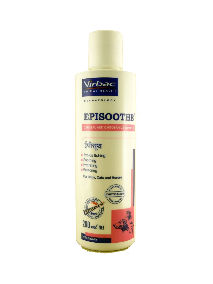 Virbac Episoothe 200ml