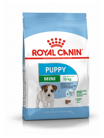 Royal Canin Mini Breed Dry Puppy Food