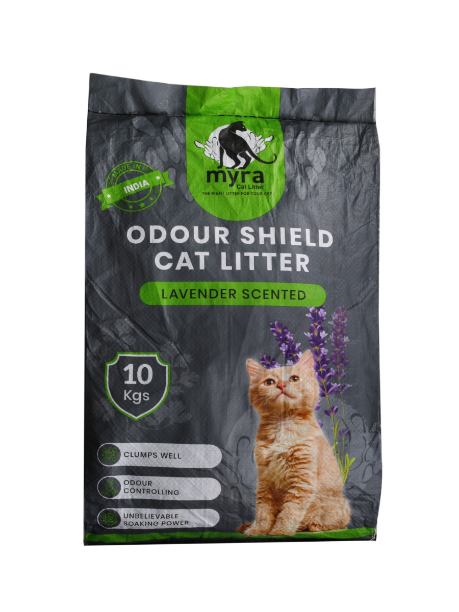 MyraCat Odour Shield Cat Litter