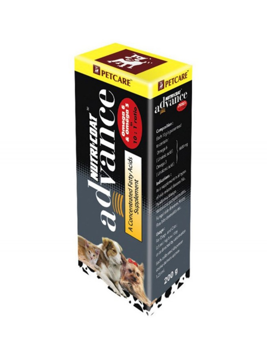 Petcare Nutri-coat Advance