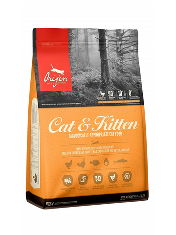 Orijen Cat & Kitten Dry Food