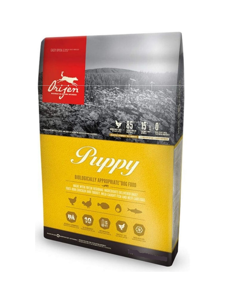 Orijen Puppy Dry Food