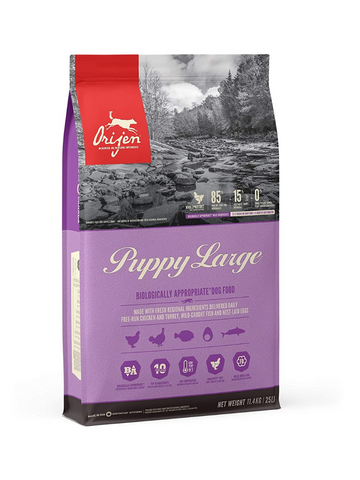 Orijen Puppy Large Breed Dry Food