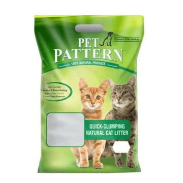 Pet Pattern Cat Litter 25kg