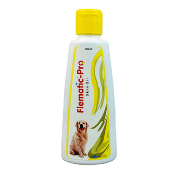 Flematic-Pro Skin Oil 180Ml