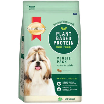 Smartheart Veggie Dog Food 10kg