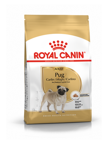 Royal Canin Pug Adult Dry Dog Food