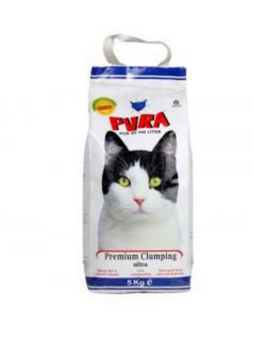 Pura Premium Clumping Ultra 5kg