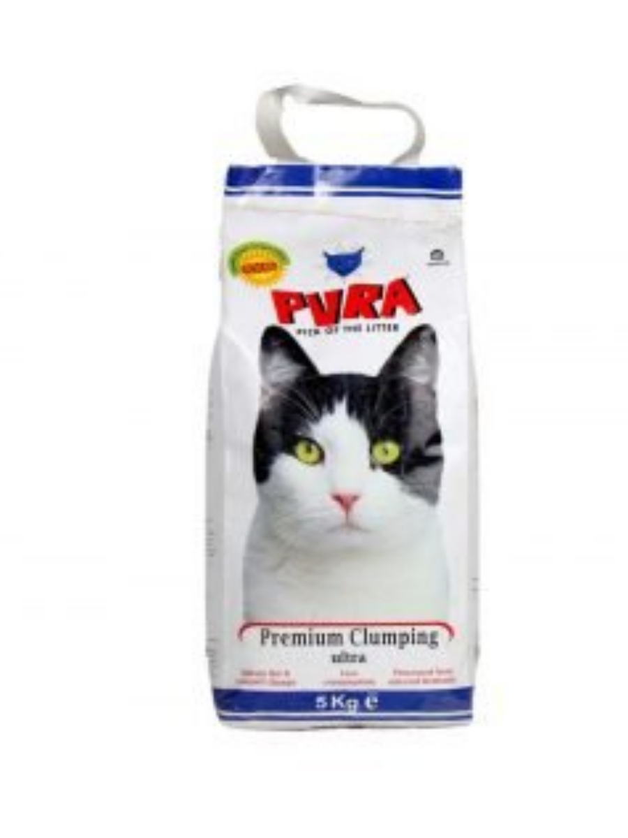 Pura Premium Clumping Ultra Cat Litter