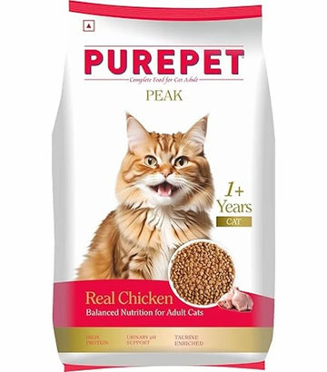 Purepet Peck Kitten Chicken 1.2kg
