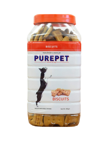 PurePet Chicken Treat