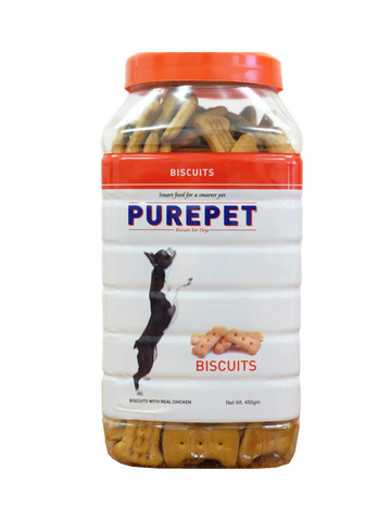 PurePet Chicken Biscuits