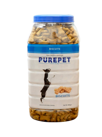 PurePet Milk Treat