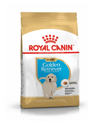 Royal Canin Golden Retriever Junior Dry Puppy Food