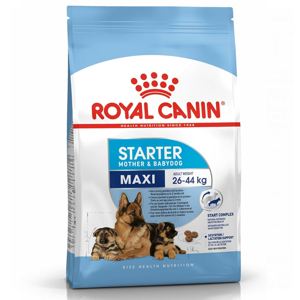 Royal Canin Maxi Starter 2.5kg