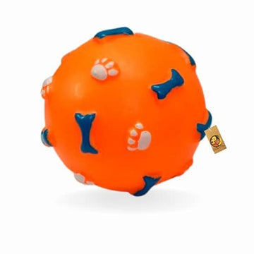 Global Tack N Pet SQ Spoty Animal Ball