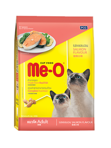 Me-O Salmon Adult