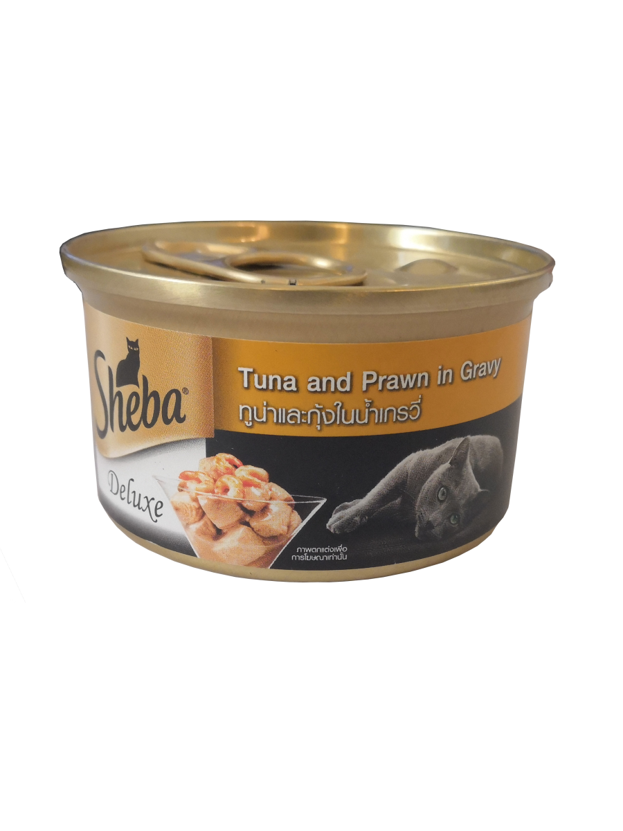 Sheba Rusk Sheba Cat Wet Food - Delicious & Nutritious | The Pet Project