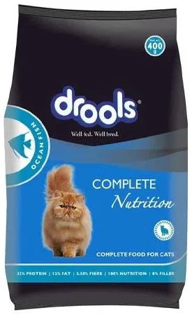 Drools Cat Ocean fish 400g