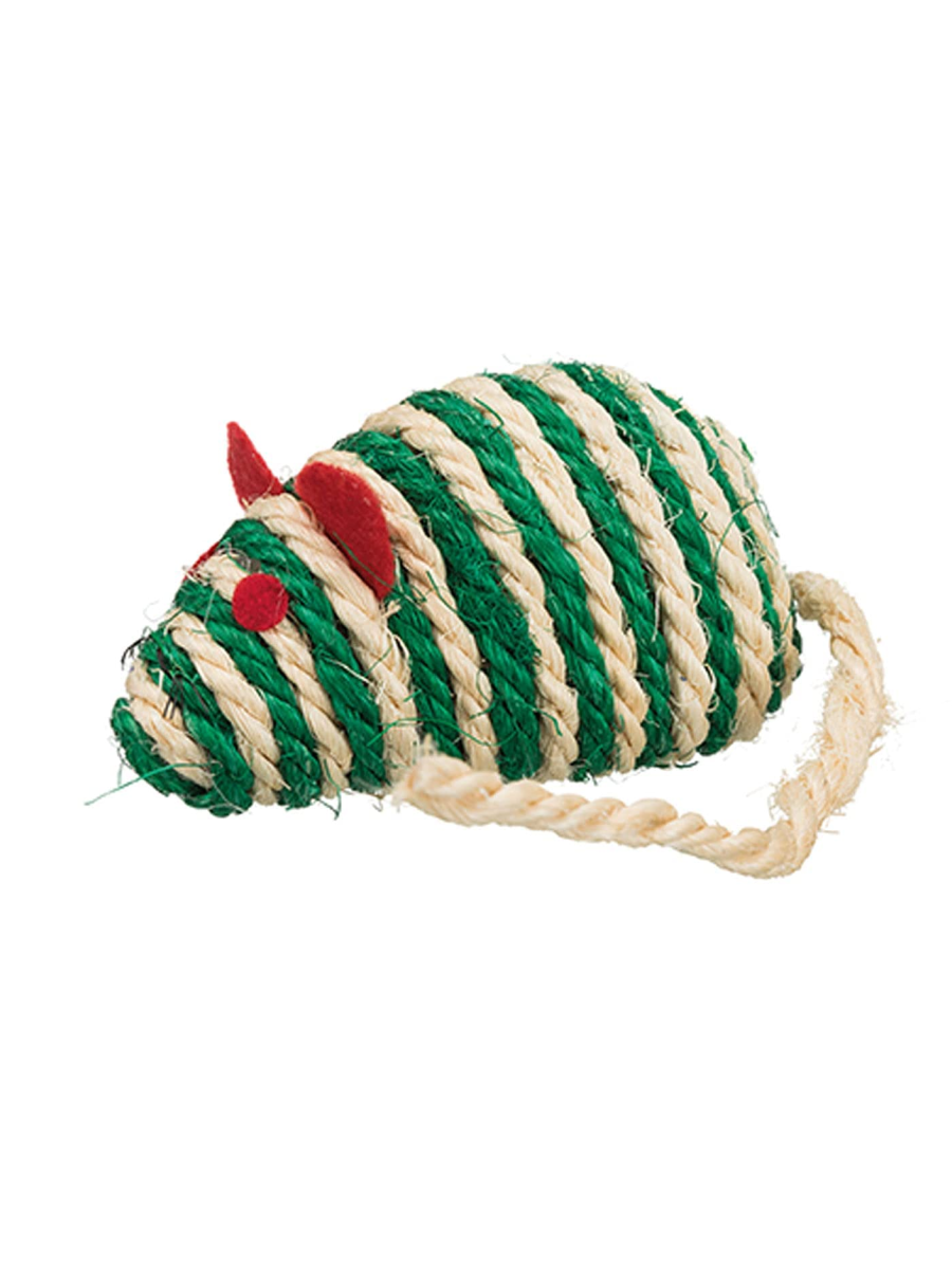 Trixie Sisal Mouse Toy