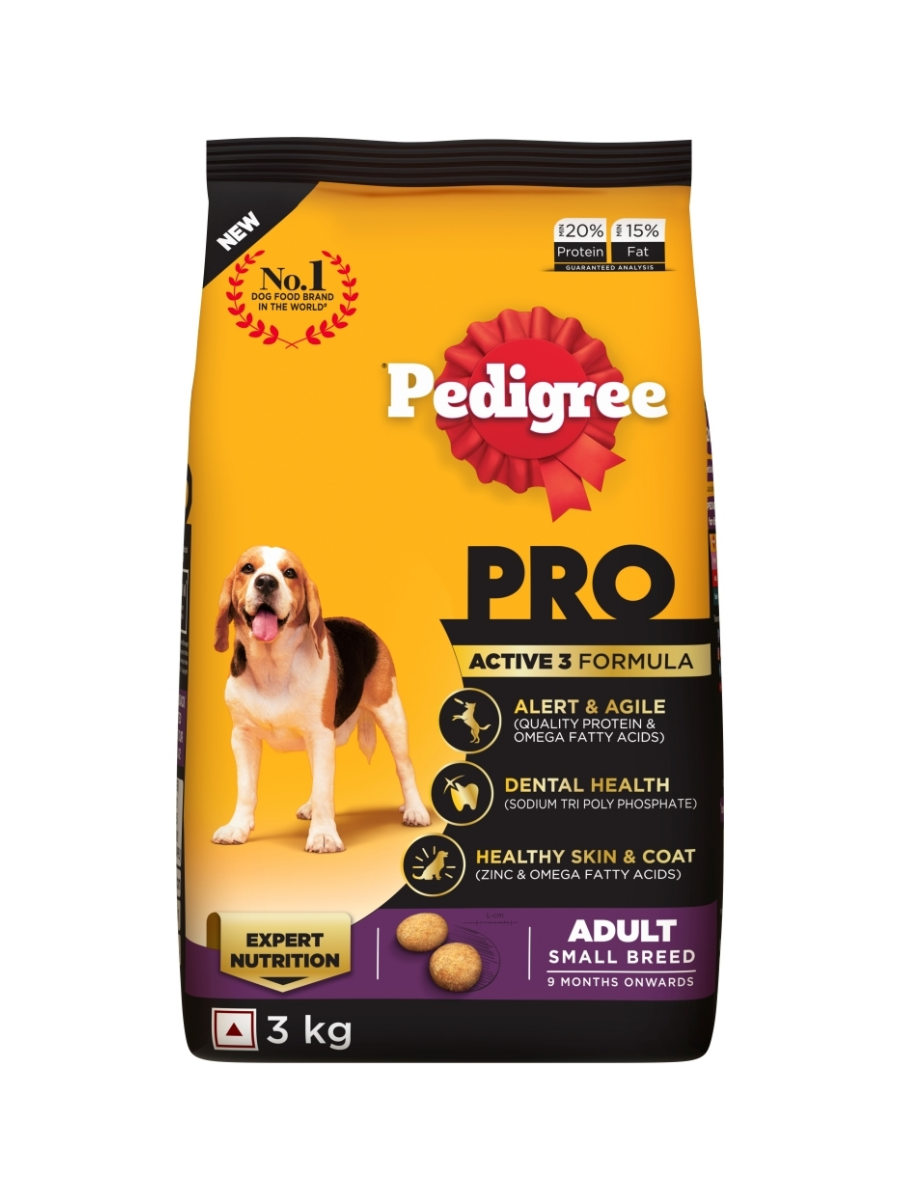 Pedigree Pro Small Breed Adult