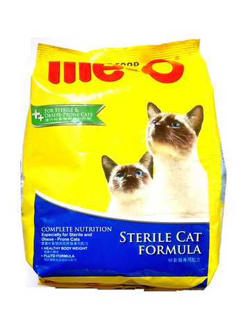 Me-O Sterile Cat Formula 500g