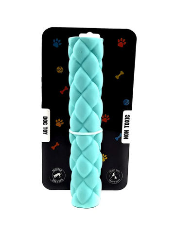 Goofy Tails Rubber Squeaky Stick