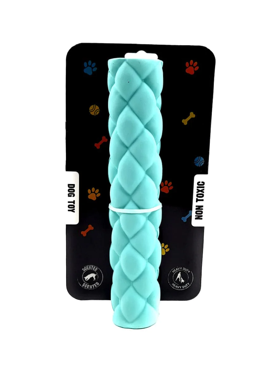 Squeaky Inflatable Sticks Goofy Tails Rubber Squeaky Stick