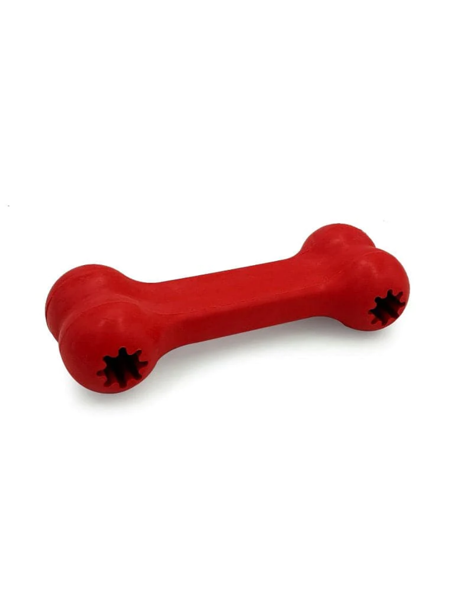 Goofy Tails Classic Bone Red L