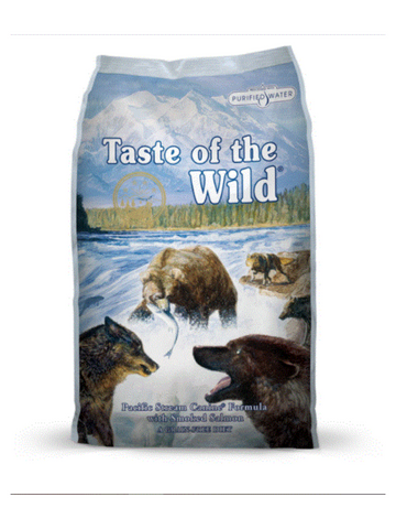 Taste Of The Wild - Pacific Stream Canine Formula With Smoked Salmon 300g