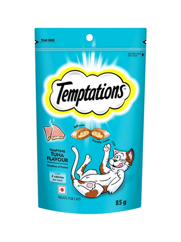 Temptations Tempting Tuna 85g