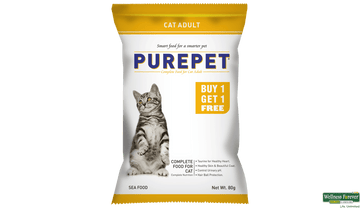 Purepet Adult Seafood 80g