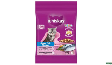 Whiskas Oceanfish Junior 50g