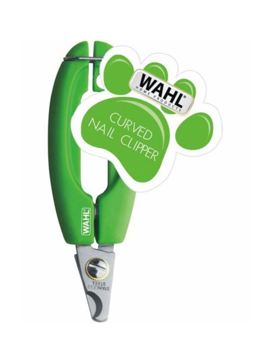 WAHL Curved Nail Clipper