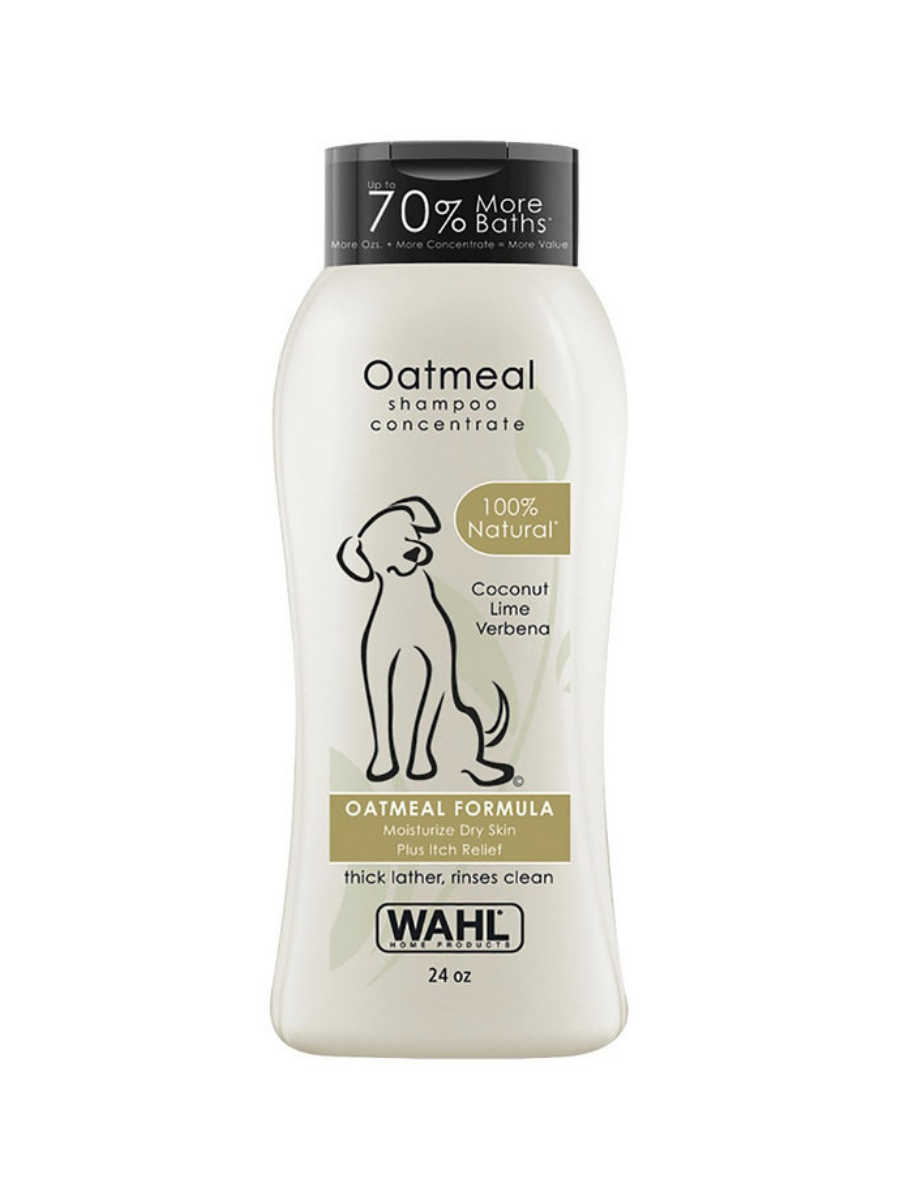 WAHL Oatmeal Shampoo 710ml