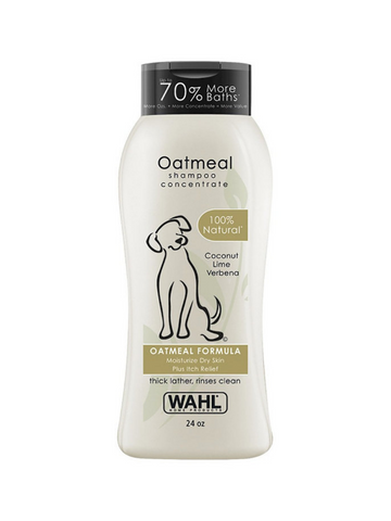 WAHL Oatmeal Shampoo 710ml